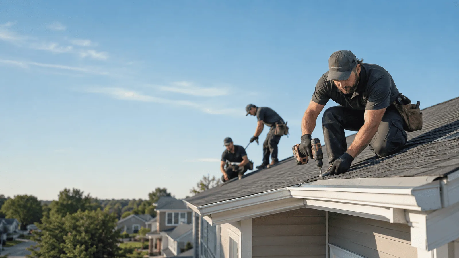 Fascia Repair in Rose, NY around you